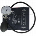 Adult matual aneroid sphygmomanometer blood pressure cuff KITS