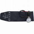 Adult matual aneroid sphygmomanometer blood pressure cuff KITS