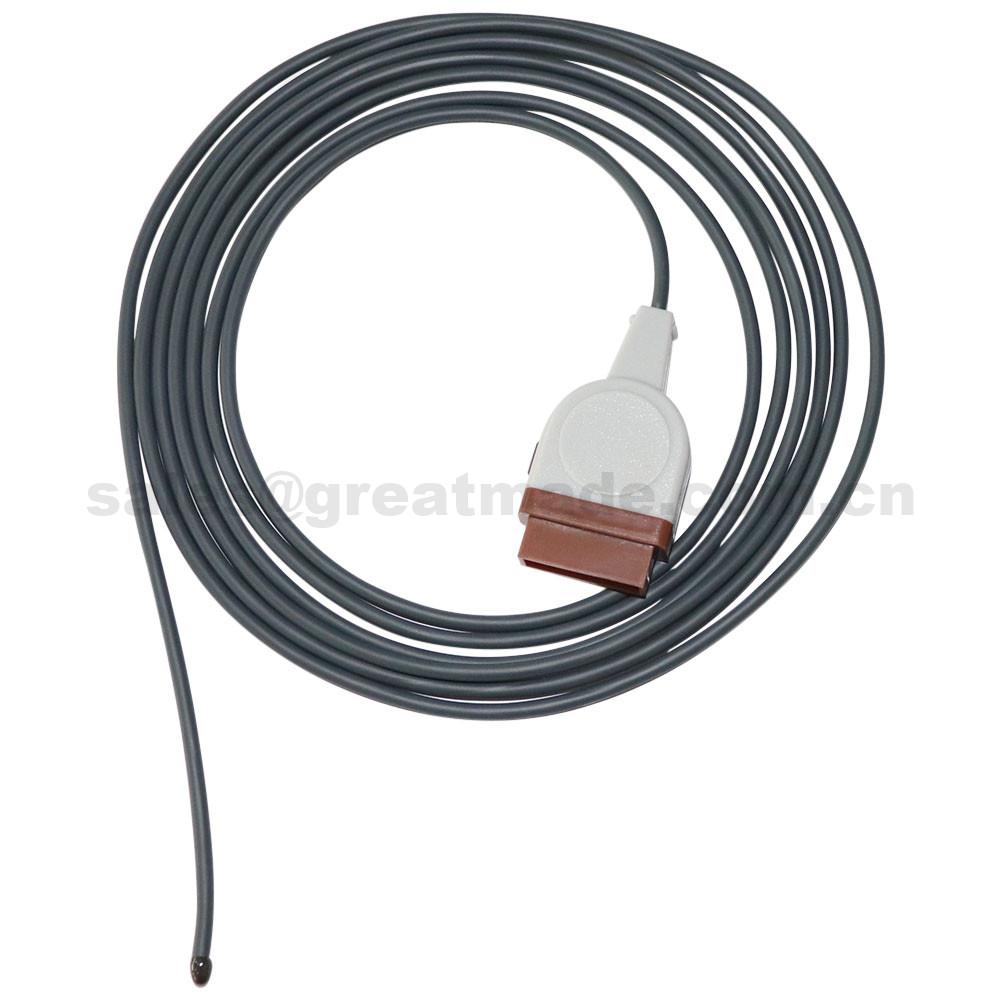 Spacelab Trulink Dual temperature monitor adapter cable TP017 (China Manufacturer) Computer