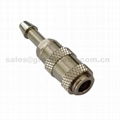 HP BP15  bayonet NIBP female Connector 