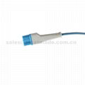 Spacelab  90496/90309  Adult soft tip SPO2  sensor 