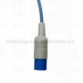 HP 8pin Adult soft tip Spo2 Sensor 