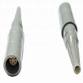 塑料連接器PRG 2-10針，14針1p 單定位帶彎管緩解的自由插座