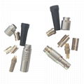 FGG PHG 2B  6 7 8 10Pin Push-Pull Self-Locking Metal  Plug/ Socket Connector