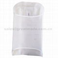 500ml reusable infusion pressurized bag (white with display) mesh medical