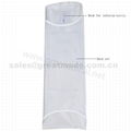 Pressure infusion bag with pressure display (white) mesh surface, 3000ML