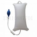 Pressure infusion bag with pressure display (white) mesh surface, 3000ML