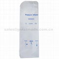 1000ml reusable infusion pressurized bag (white) mesh surface medical