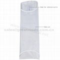 1000ml reusable infusion pressurized bag (white) mesh surface medical