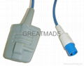 Siemens 7pin Adult soft tip sensor 