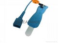 Datex Neonate  OXY-W-DB Wrap spo2 Sensor + OXY-RWM Foam tape 