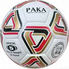 Match Soccer Ball