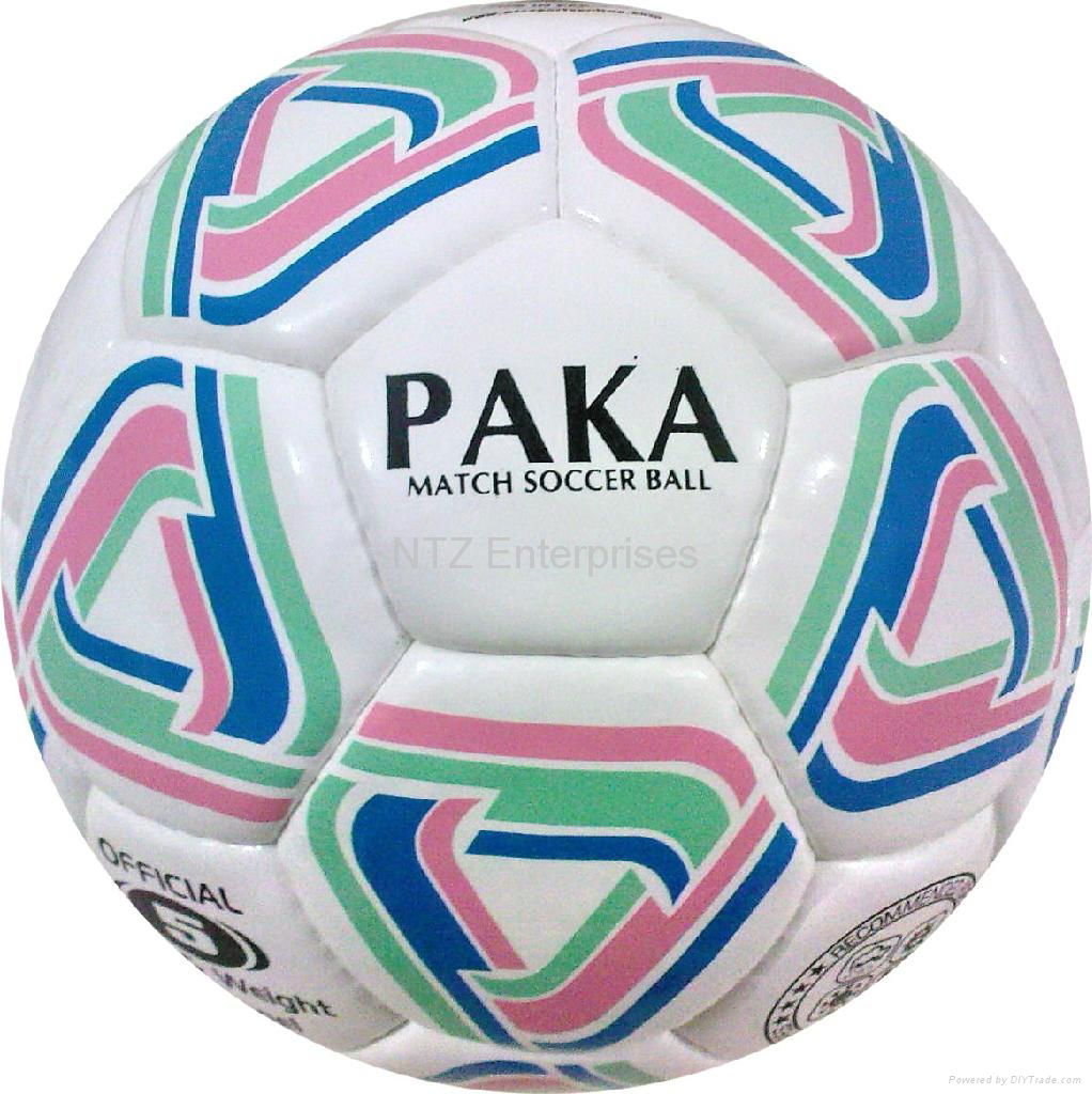 Match Soccer Ball 3