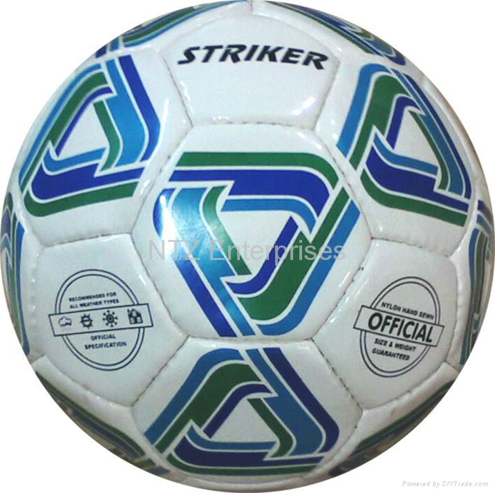 Match Soccer Ball 4