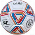 Match Soccer Ball 5