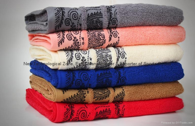 Luxury Bath Towel NTZ122 Better Bath (Pakistan Manufacturer) Towels Household Textile