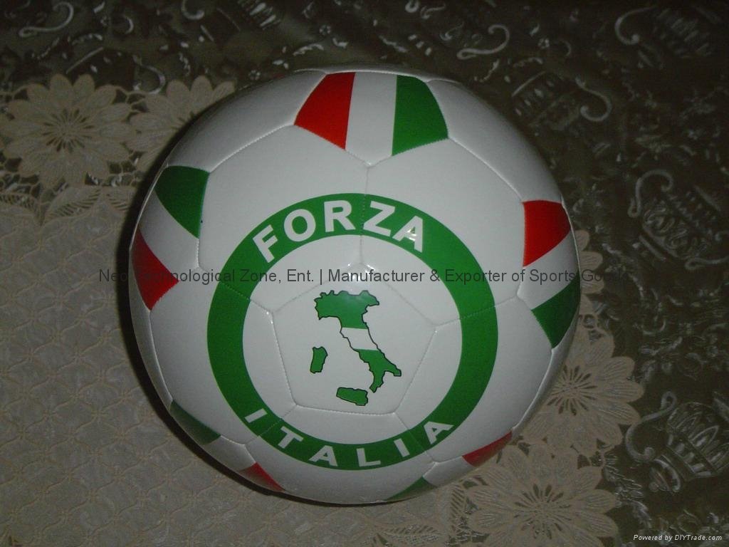 ITALIA Footballs/Soccer Balls 2