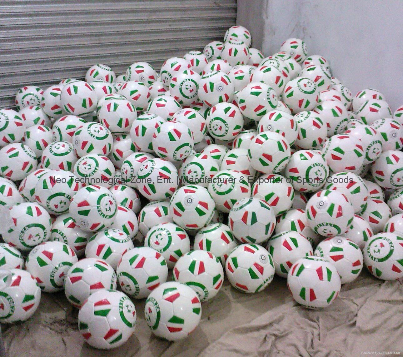 ITALIA Footballs/Soccer Balls 3