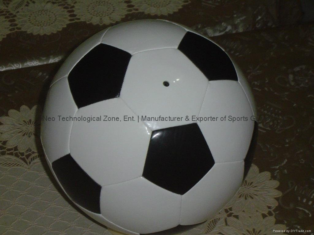 Machine Stitched Football/Soccer Ball Size 5 2