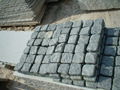 Granite Cobblestone on mesh