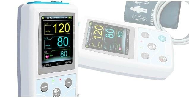 Ambulatory Blood Pressure Monitoring System