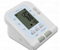 Digital Blood Pressure Monitor 08C  1