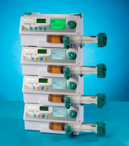 Syringe Pump single-channel 2