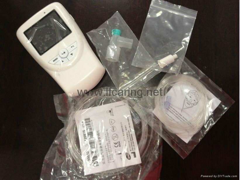 Handheld CO2 monitor GRC-620 2