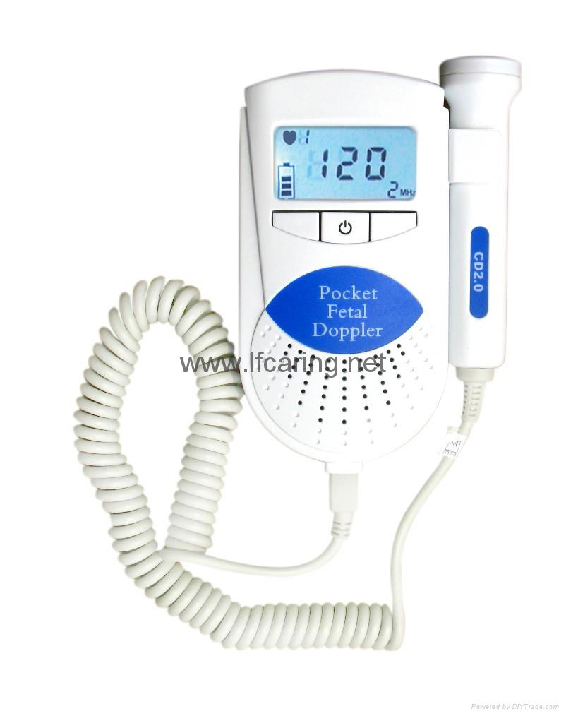 Fetal Doppler Pocket size