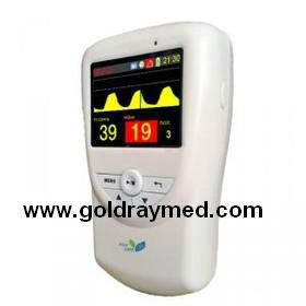 Handheld CO2 monitor GRC-620