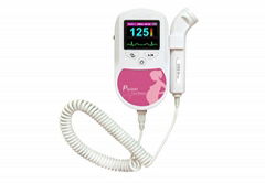 Fetal doppler with color display Sonoline C