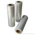 transparent PVC twist film 1