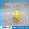 clear acrylic candy dispenser 2