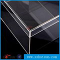 Display Racks Showcase Clear Transparent Acrylic Shoe Box 3