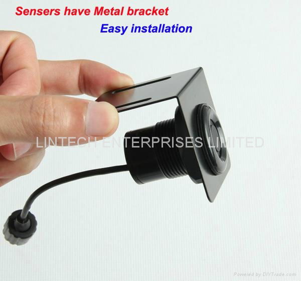 2014 NEW Design Forklift Truck rear parking sensor with Buzzer 4