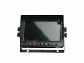 LM-050S-B 5 inches 3CHs Video Input High Brightness HD LCD Car Monitor 16:9 2