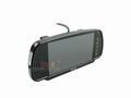 LM-070M-A 7″ Car Mirror Monitor With