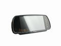 LM-070M-A 7″ Car Mirror Monitor With High Brightness LCD Screen 4