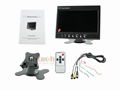 LM-070A 7 inches LCD Monitor For Car
