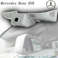 1296P Hidden Mercedes Benz DVR Wifi 1