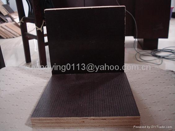 anti-slip plywood 4