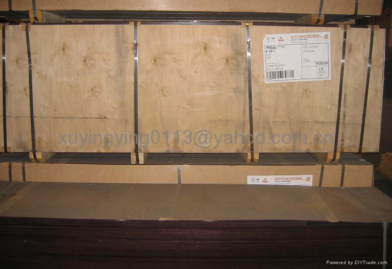 package of exported plywood 2