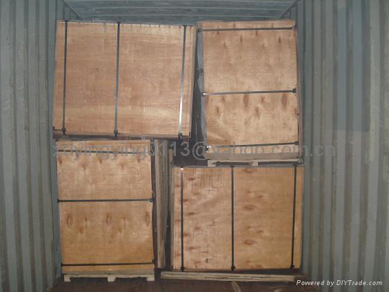 package of exported plywood 3