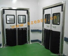 Heavy Duty Traffic Doors