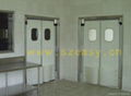 Medium Duty Traffic Doors