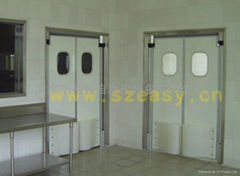 Medium Duty Traffic Doors