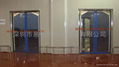 PVC Flexible Traffic Doors  1