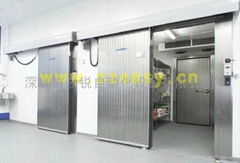 Automatic Sliding Door