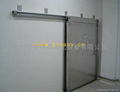 Manual Sliding Door