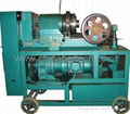 Rebar thread cutting machine 1